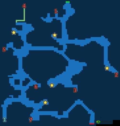 最终幻想勇气启示录退潮海岸探索任务地图全览解析